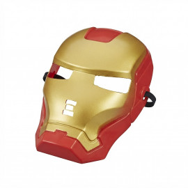 Iron man červeno-zlatá maska