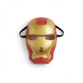 Iron man červeno-zlatá maska