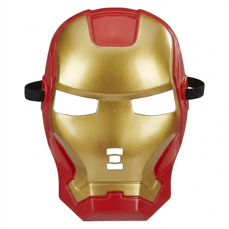 Iron man červeno-zlatá maska
