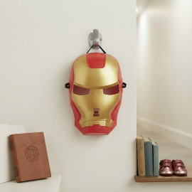 Iron man červeno-zlatá maska