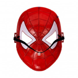 Spiderman červená maska