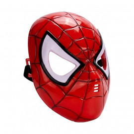 Spiderman červená maska