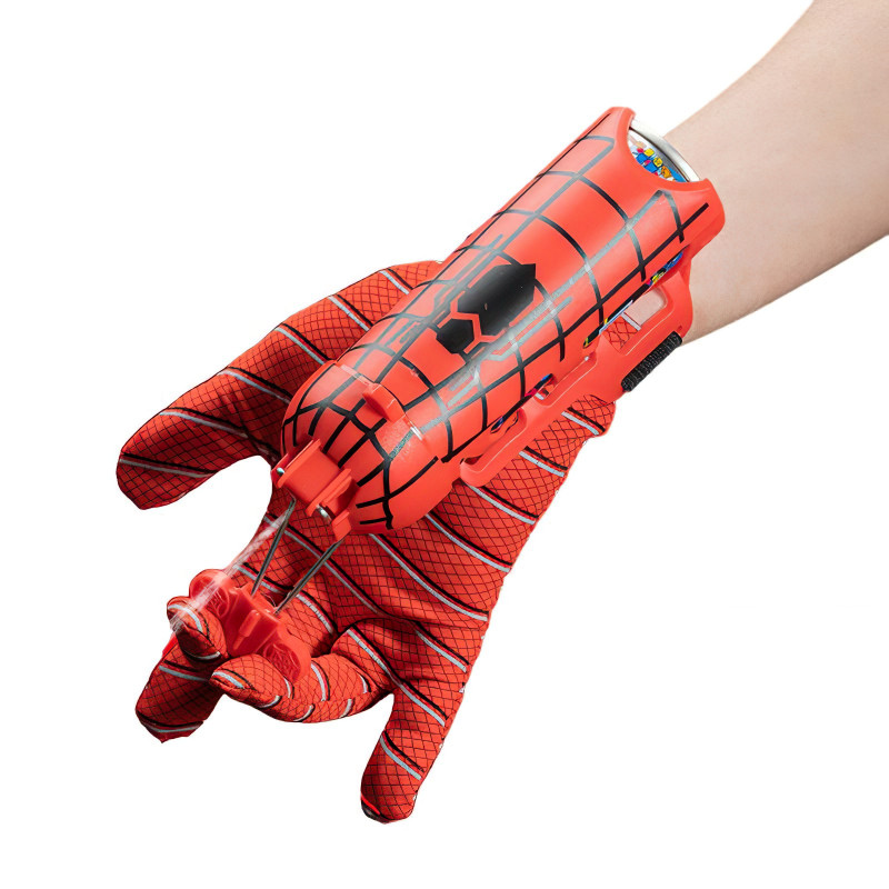 Spiderman vystřelovák vody a pavučiny 2v1 Spiderman vystřelovák vody a pavučiny 2v1