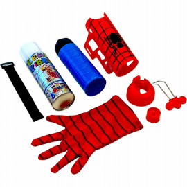 Spiderman vystřelovák vody a pavučiny 2v1 Spiderman vystřelovák vody a pavučiny 2v1