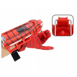 Spiderman vystřelovák vody a pavučiny 2v1 Spiderman vystřelovák vody a pavučiny 2v1