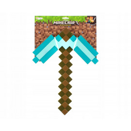 Diamantový krumpáč Minecraft 45 cm pěnový