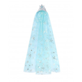 Elsa Frozen sada doplňků se závojem