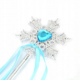 Elsa Frozen sada doplňků se závojem