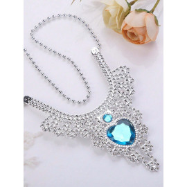 Elsa Frozen sada doplňků se závojem