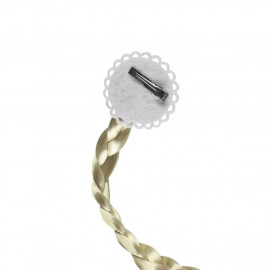 Sada doplňků pro princeznu s copánkem a rukavicemi