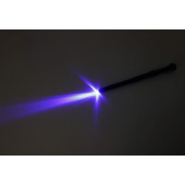 Kouzelnická hůlka se zvukem a světlem 37 cm