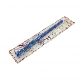 Kouzelnická hůlka se zvukem a světlem 37 cm