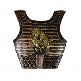 Rytířská sada se štítem a mečem se zvukem