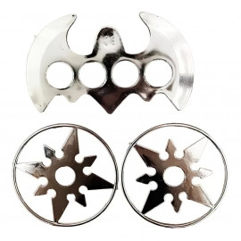 Ninja sada 4v1 s katanou