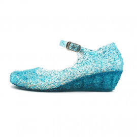 Třpytivé botičky Elsa Frozen vel.30