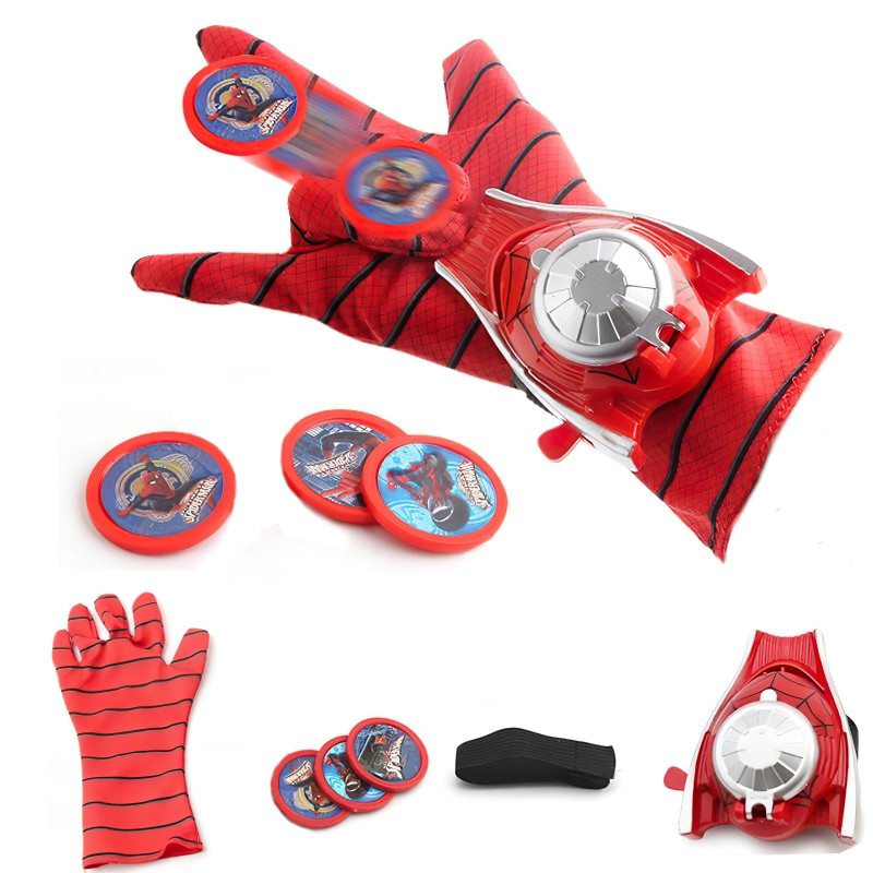 Spiderman vystřelovák disků Spiderman vystřelovák disků