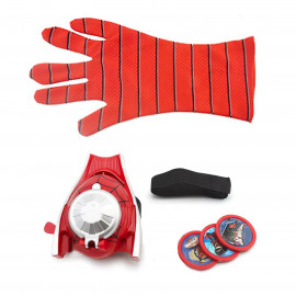 Spiderman vystřelovák disků