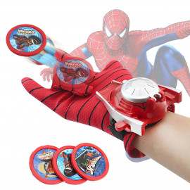 Spiderman vystřelovák disků