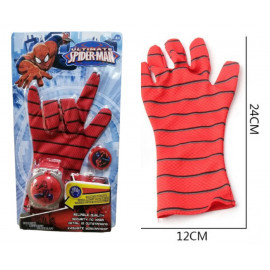 Spiderman vystřelovák disků