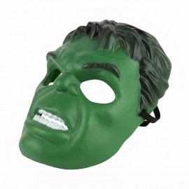 Hulk Avengers zelená maska