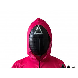 Squid game Hra na oliheň maska - strážce