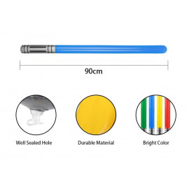 Nafukovací meč Hvězdné války modrý 90 cm