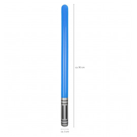 Nafukovací meč Hvězdné války modrý 90 cm