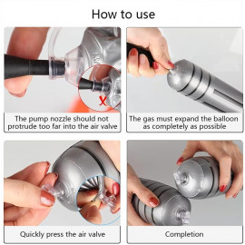 Nafukovací meč Hvězdné války červený 90 cm Nafukovací meč Hvězdné války červený 90 cm