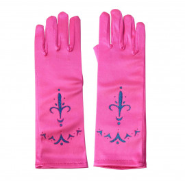 Anna Frozen Velká sada doplňků s copánkem a šperky 9v1