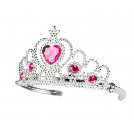 Anna Frozen Velká sada doplňků s copánkem a šperky 9v1