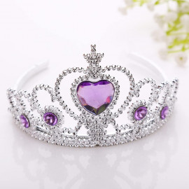 Locika sada doplňků Princezna s korunkou a žezlem