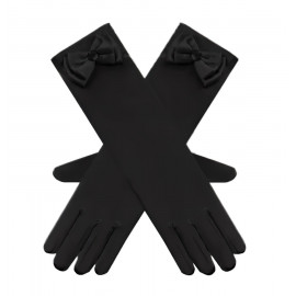 Wednesday Velká sada doplňků s rukavicemi a šperky 9v1