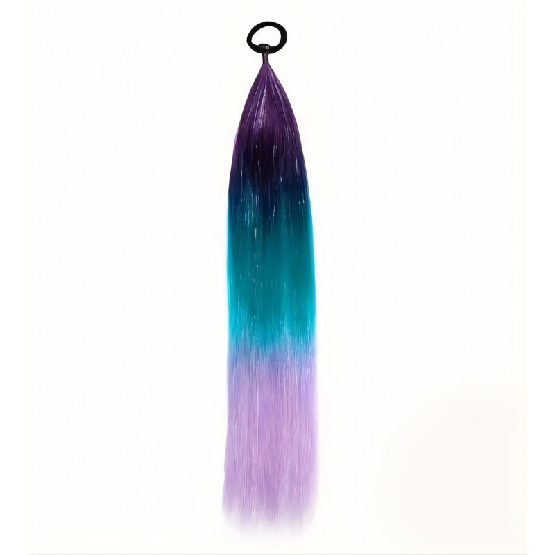 Copánek s gumičkou Mermaid Fantasy 60cm