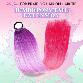 Copánek s gumičkou Fairy Extension 60cm