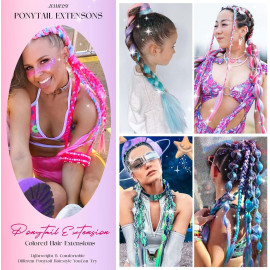 Copánek s gumičkou Fairy Extension 60cm