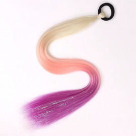 Copánek s gumičkou Unicorn Dream 60cm