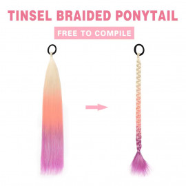 Copánek s gumičkou Unicorn Dream 60cm