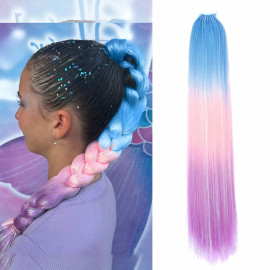 Copánek s gumičkou Unicorn Fantasy 60cm