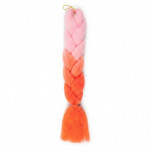 Pletený copánek Jumbo Princess 60cm
