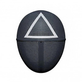 Kostým Squid game - Hra na oliheň Strážce s maskou XL