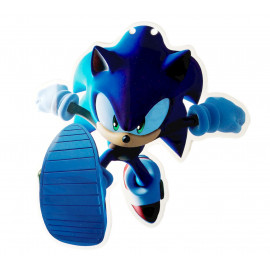 Velká narozeninová sada Ježek Sonic a přátelé 42ks