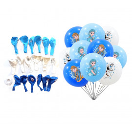 Velká narozeninová sada Frozen 51ks