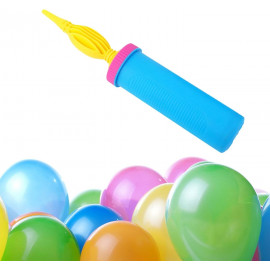 Ruční pumpička na balónky 28cm