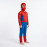 Dětský kostým Spiderman Muscle 122-134 L