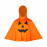 Dětský karnevalový převlek Orange Halloween Scary Pumpkin