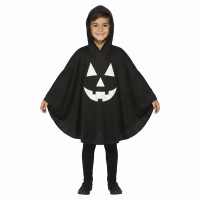 Dětský karnevalový převlek Black Halloween Scary Pumpkin