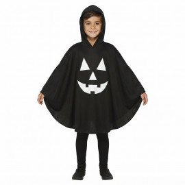 Dětský karnevalový převlek Black Halloween Scary Pumpkin