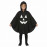 Dětský karnevalový převlek Black Halloween Scary Pumpkin