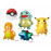 Maxi narozeninová sada Pokémon 65ks