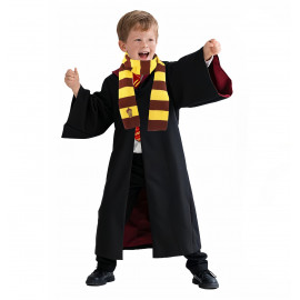 Dětský kostým Harry Potter s doplňky Exclusive 122-134 L
